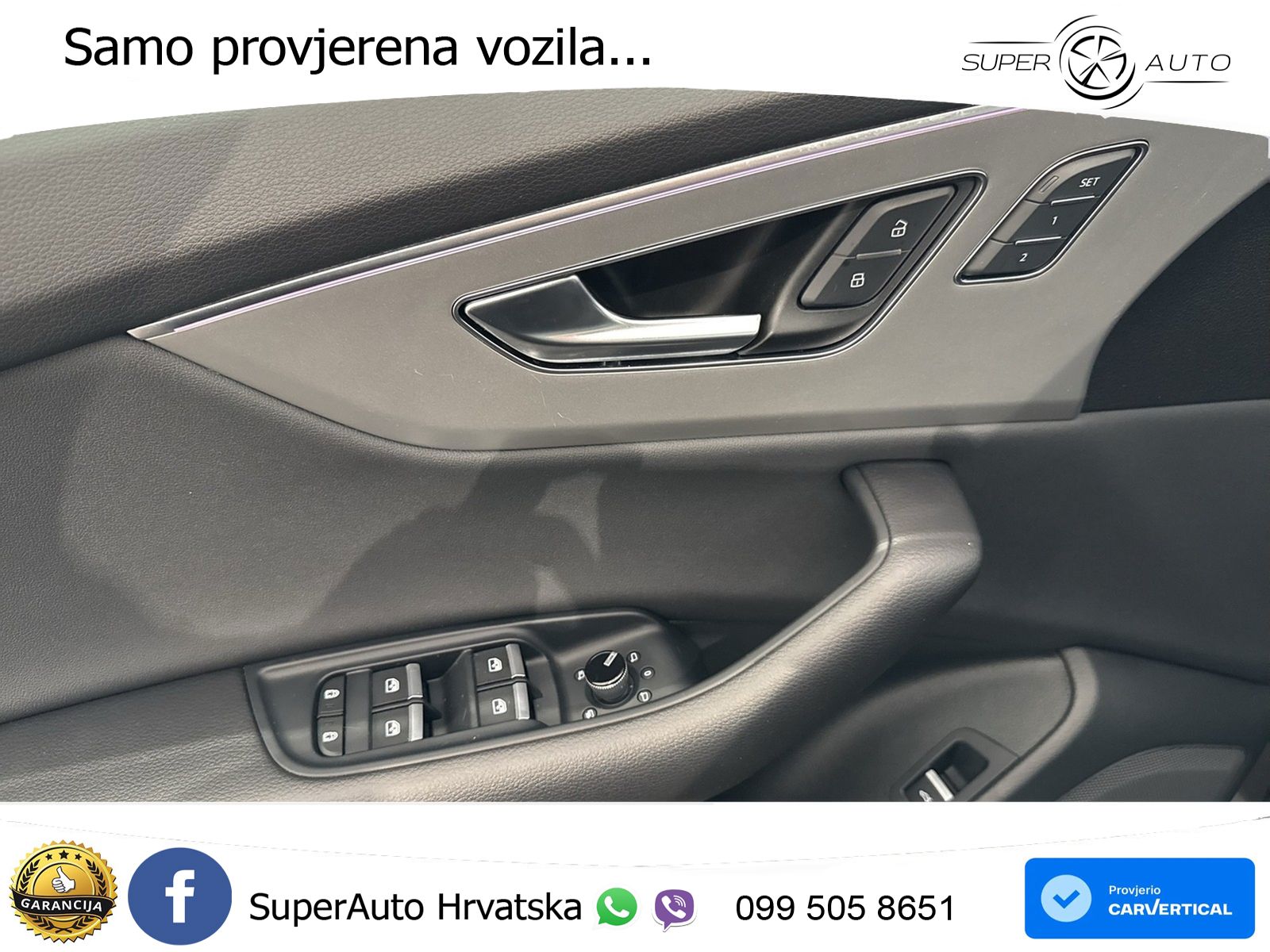Audi Q8 55 TFSI V6 (340 KS) quattro Tiptronic
