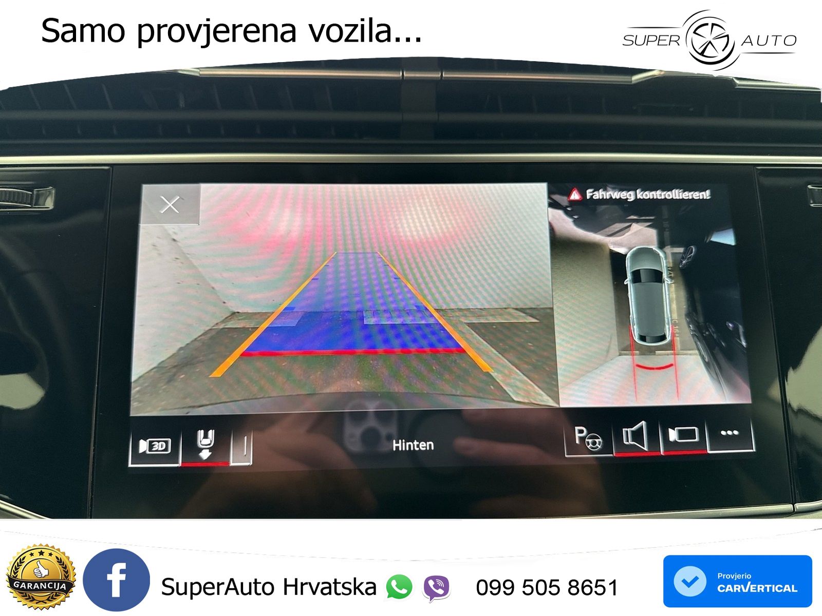 Audi Q8 55 TFSI V6 (340 KS) quattro Tiptronic