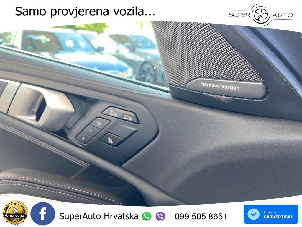 BMW X6 30d (298 KS) xDrive Steptronic M Sport LED+GR SJED+ACC