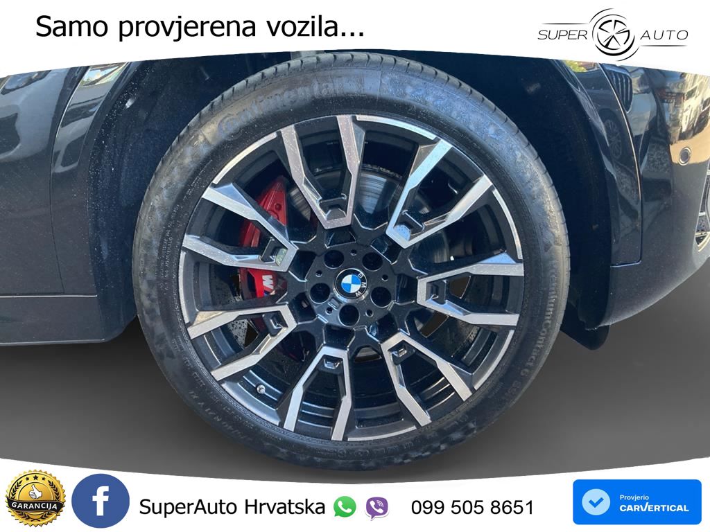BMW X6 30d (298 KS) xDrive Steptronic M Sport LED+GR SJED+ACC