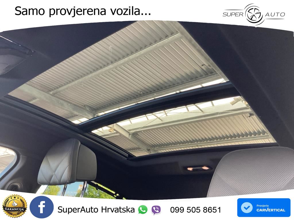 BMW X6 30d (298 KS) xDrive Steptronic M Sport LED+GR SJED+ACC