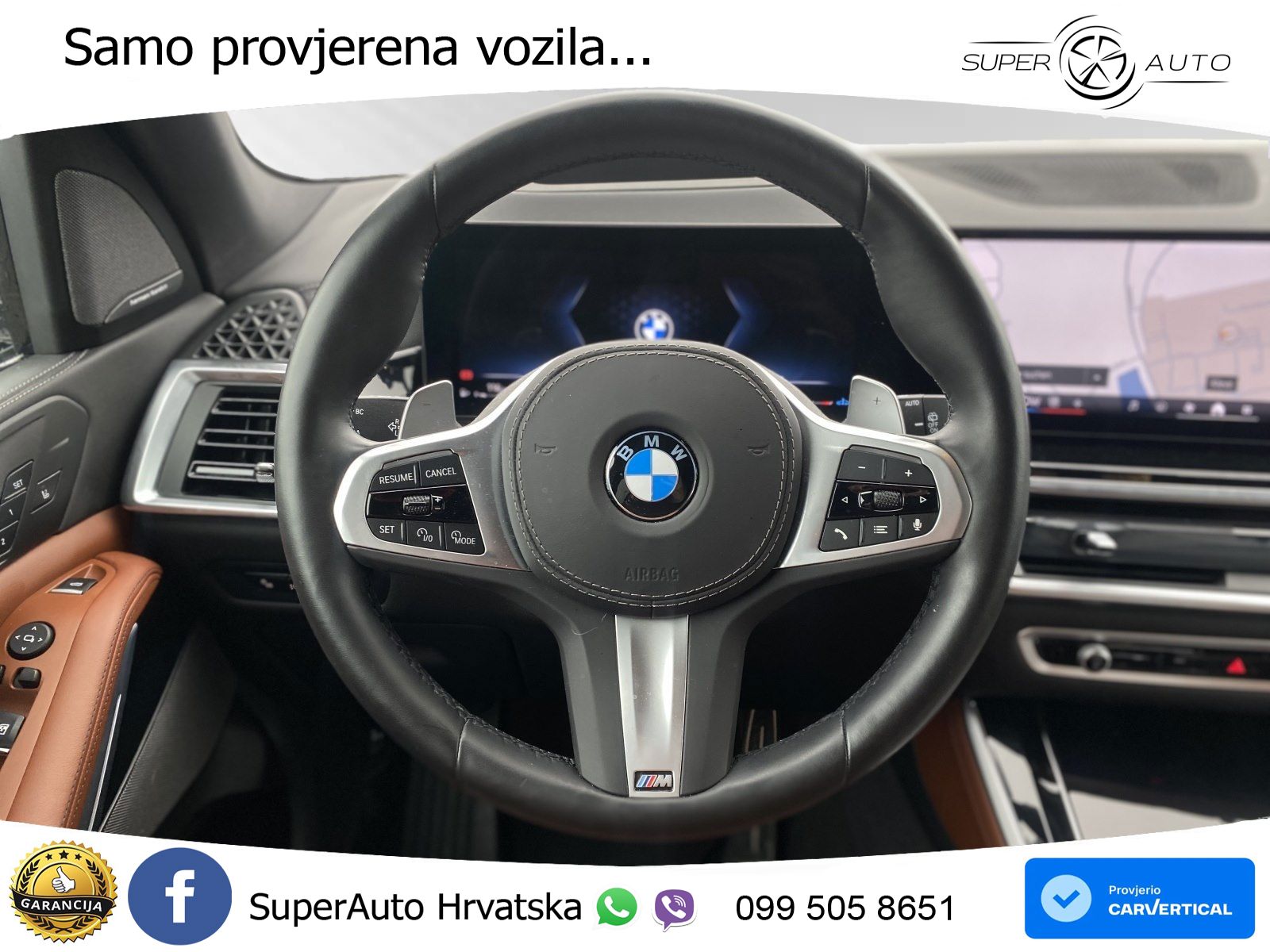 BMW X5 30d (298 KS) xDrive Steptronic M Sport LED+GR SJED+ACC