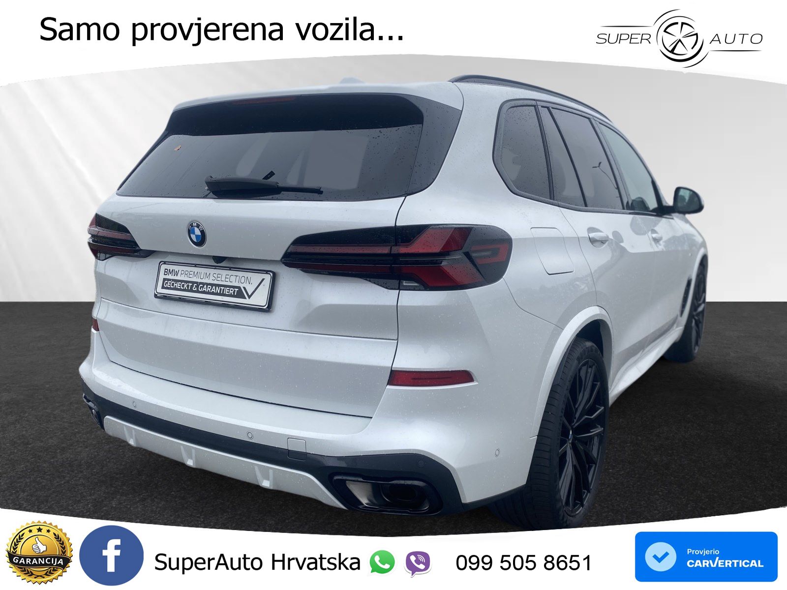 BMW X5 30d (298 KS) xDrive Steptronic M Sport LED+GR SJED+ACC