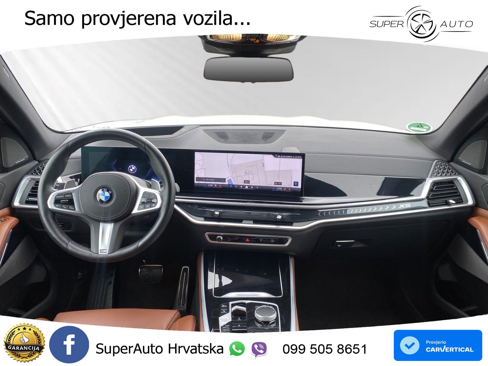 BMW X5 30d (298 KS) xDrive Steptronic M Sport LED+GR SJED+ACC
