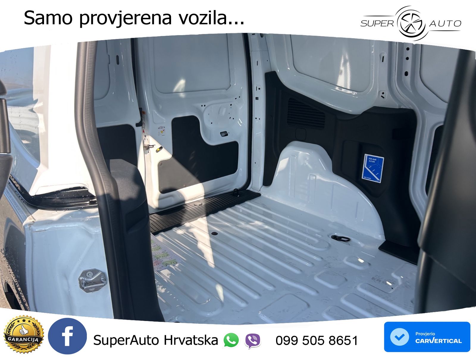 Ford Transit 125 KS