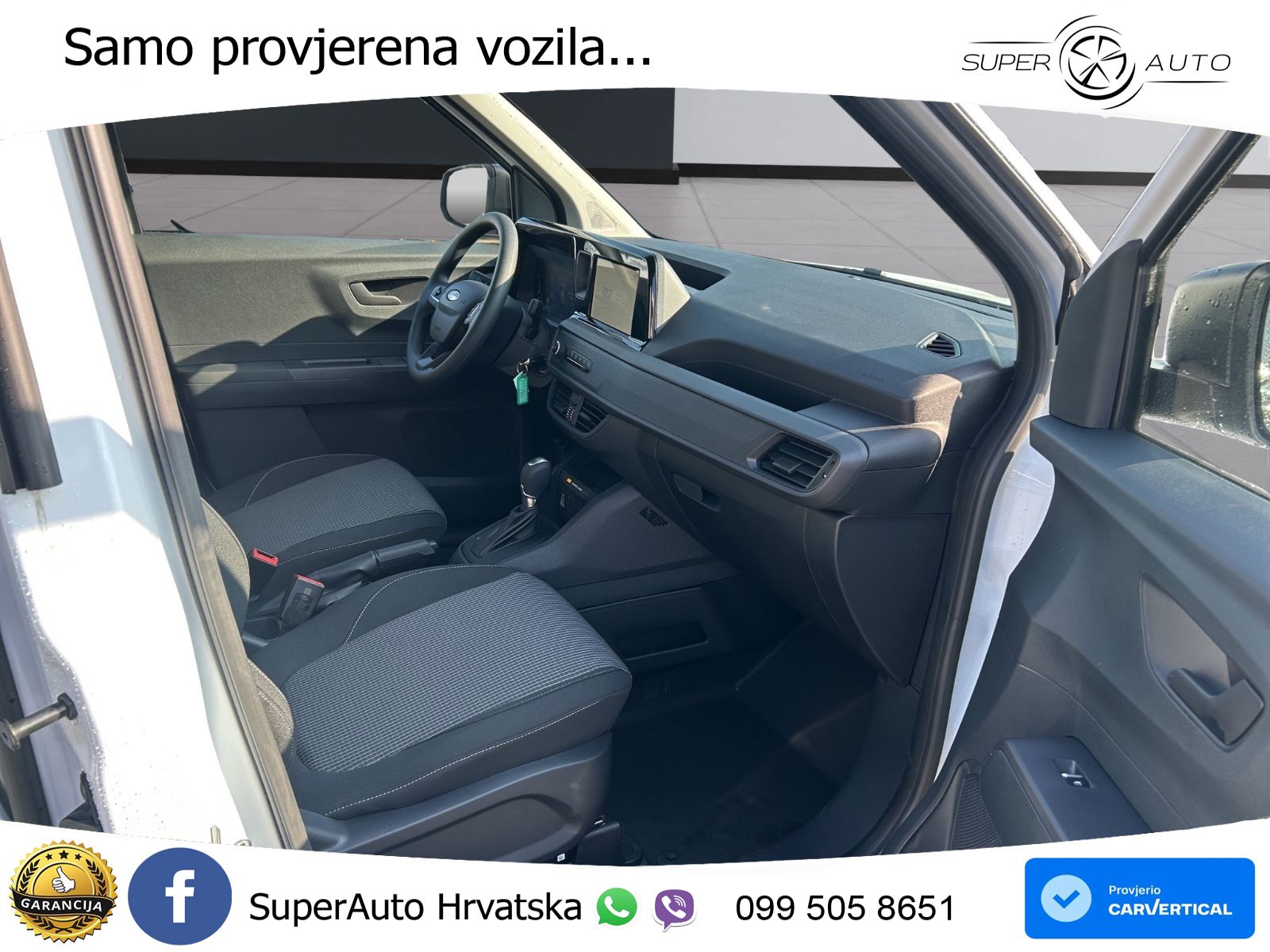 Ford Transit 125 KS