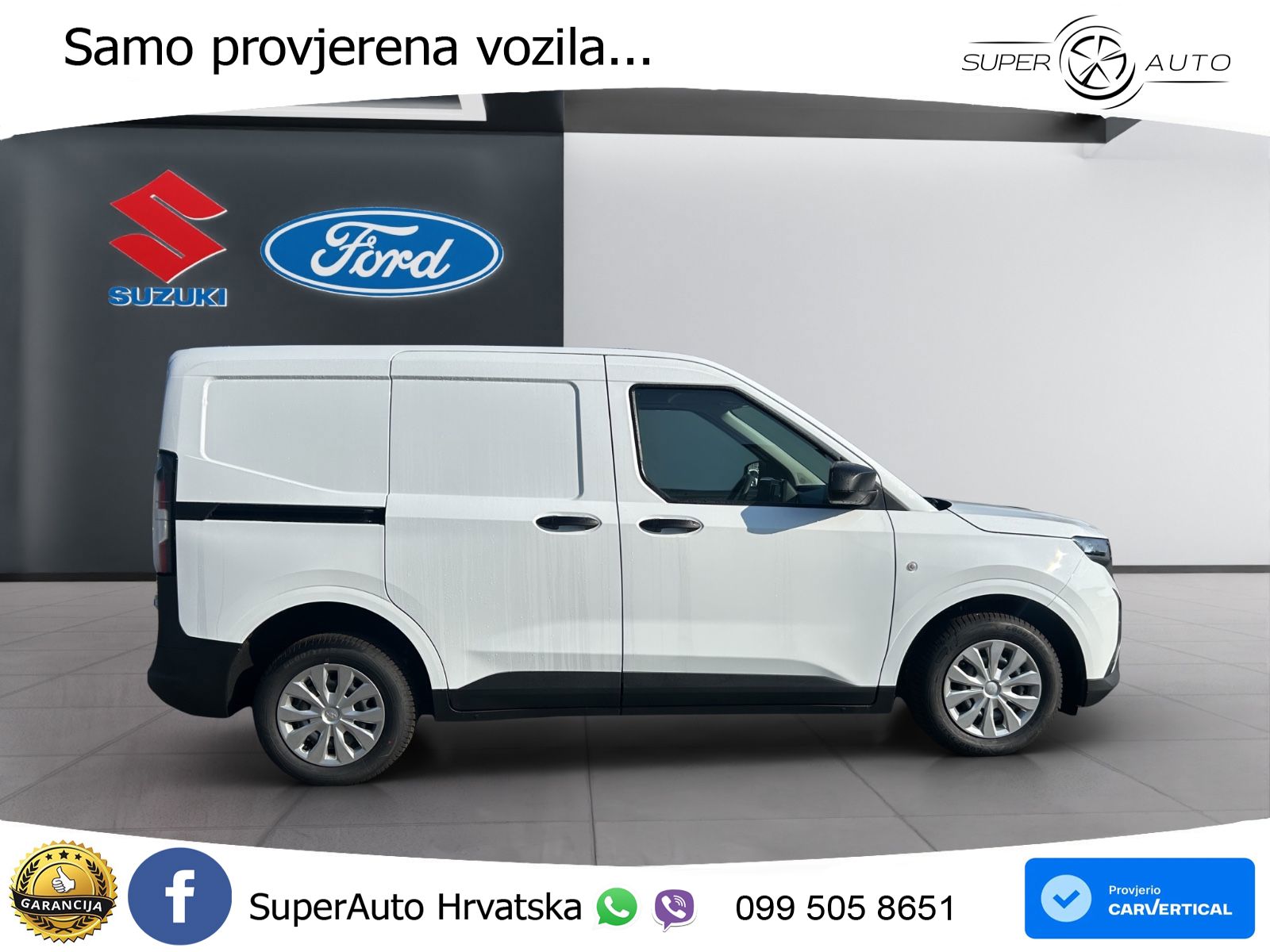 Ford Transit 125 KS