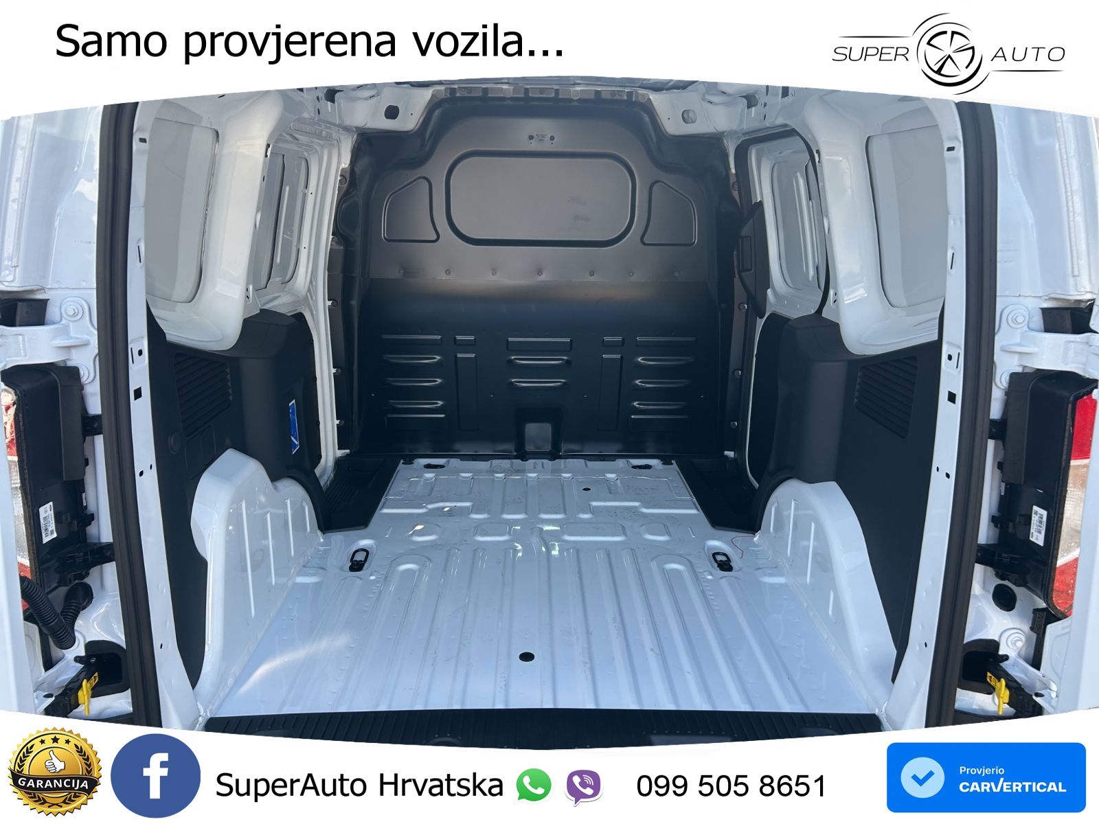 Ford Transit 125 KS