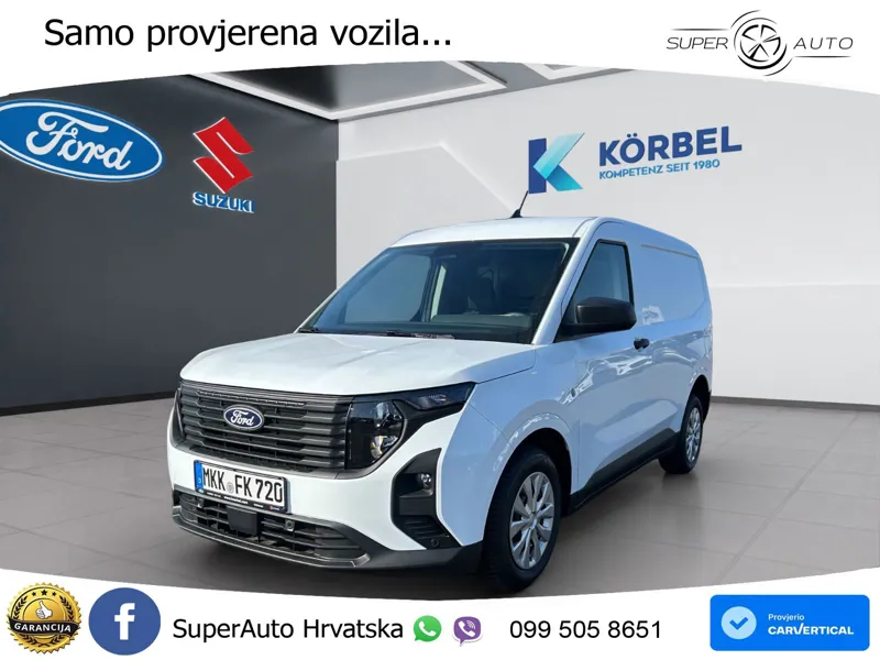 Ford Transit 125 KS