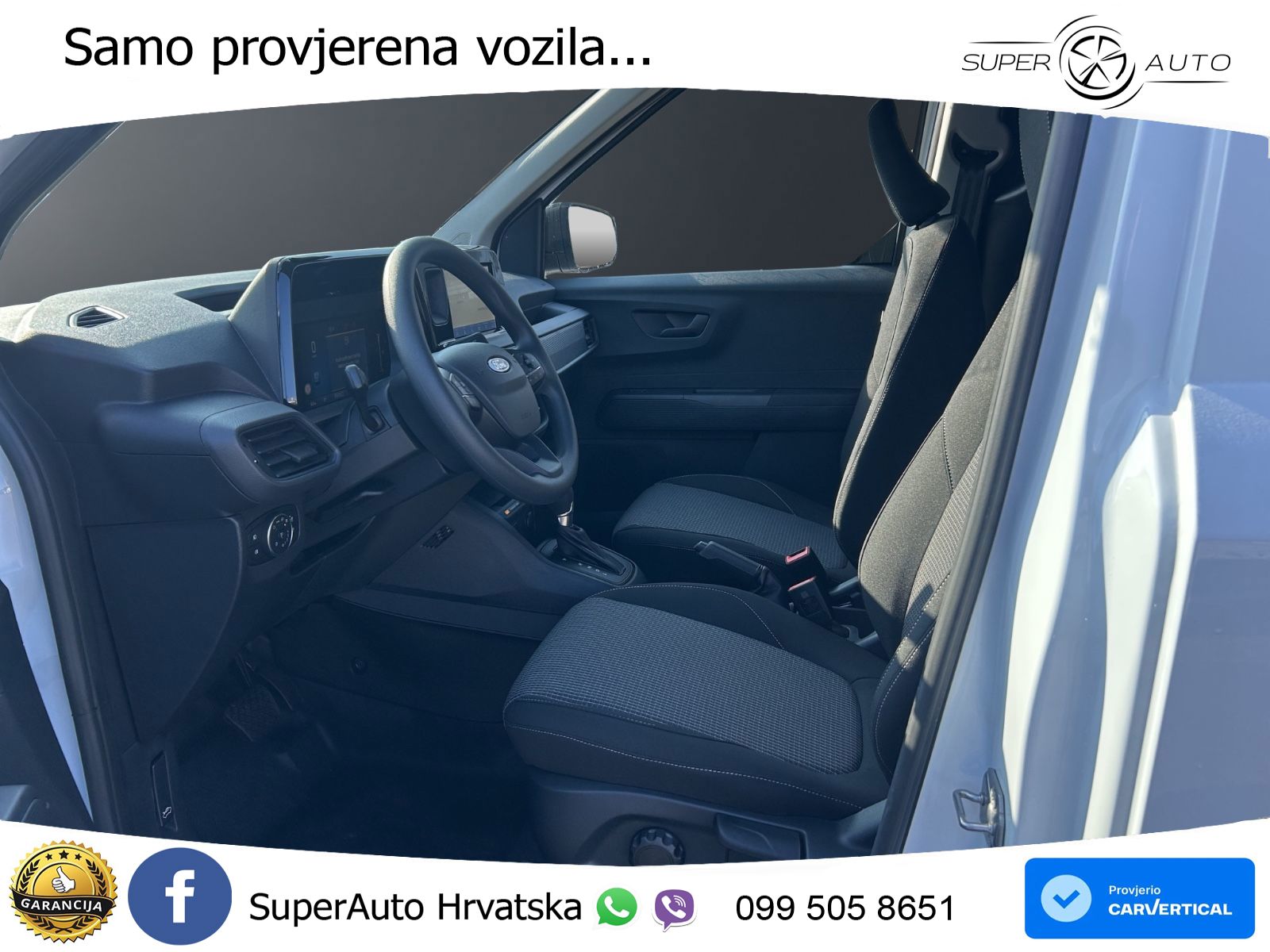 Ford Transit 125 KS