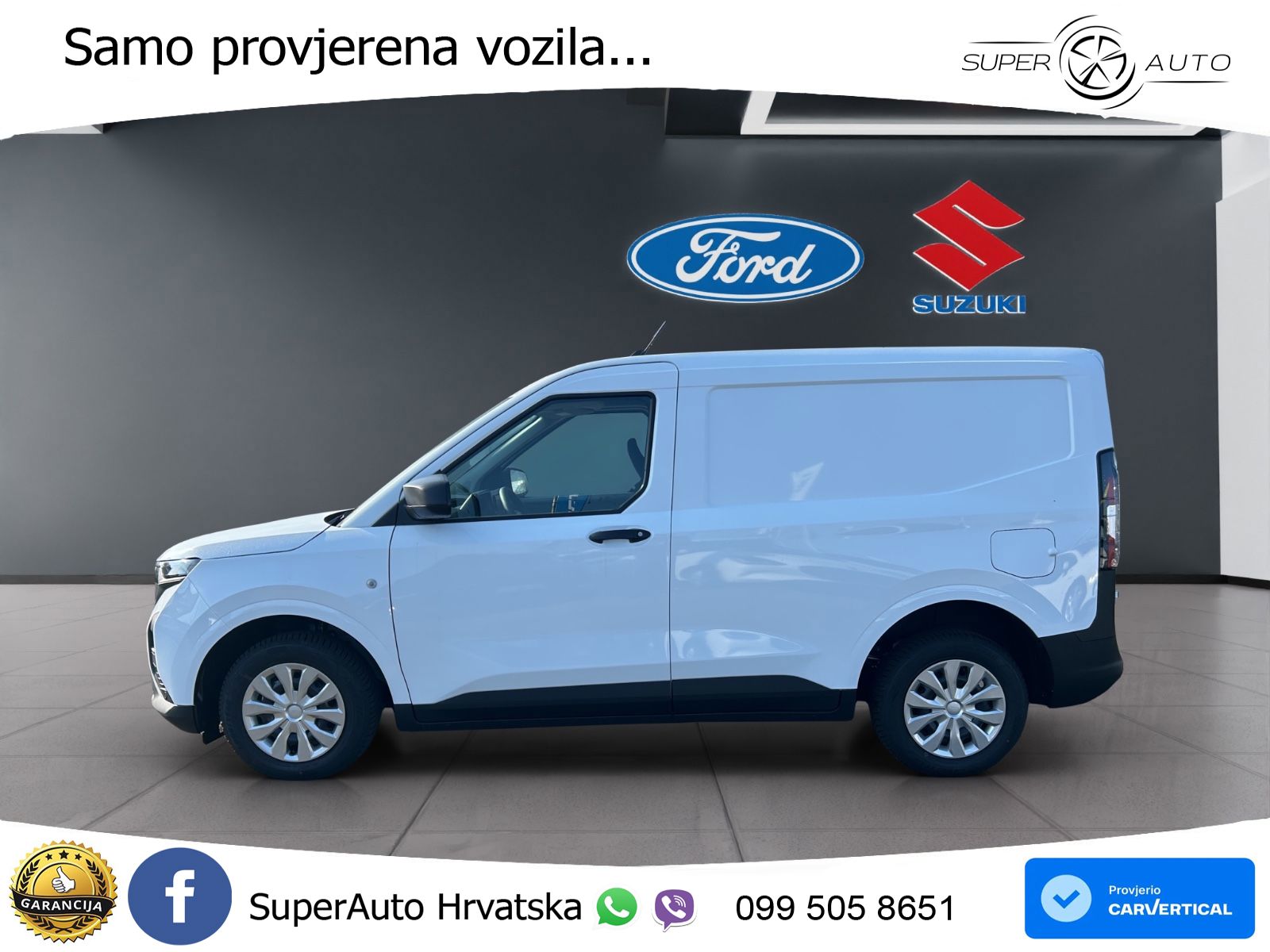 Ford Transit 125 KS