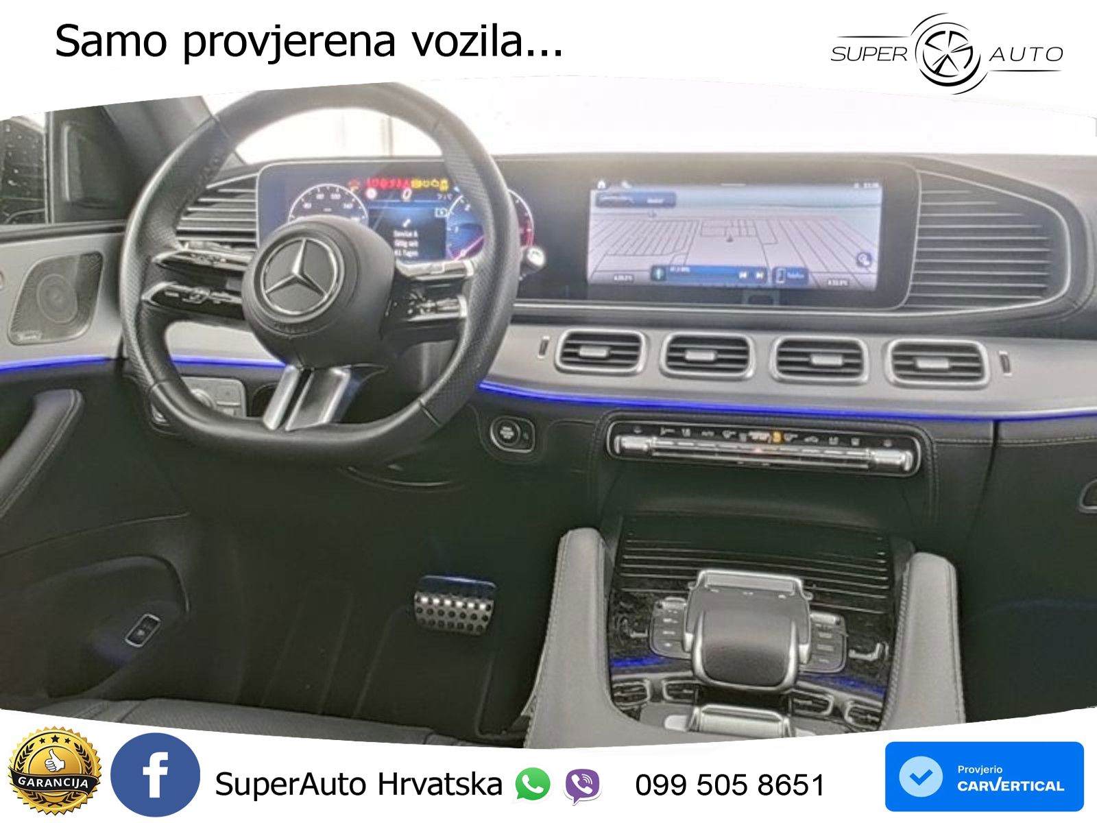 Mercedes GLE Coupe 450d (367 KS) EQ Boost 4MATIC 9G-TRONIC AMG LED+GR SJED+ACC