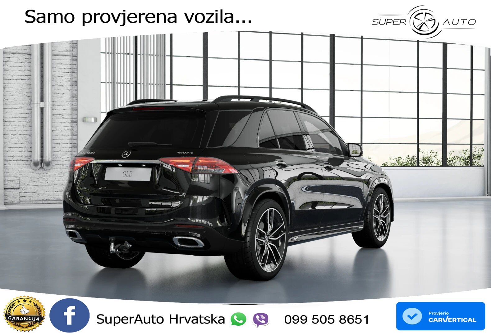 Mercedes GLE 450d (367 KS) EQ Boost 4MATIC 9G-TRONIC AMG