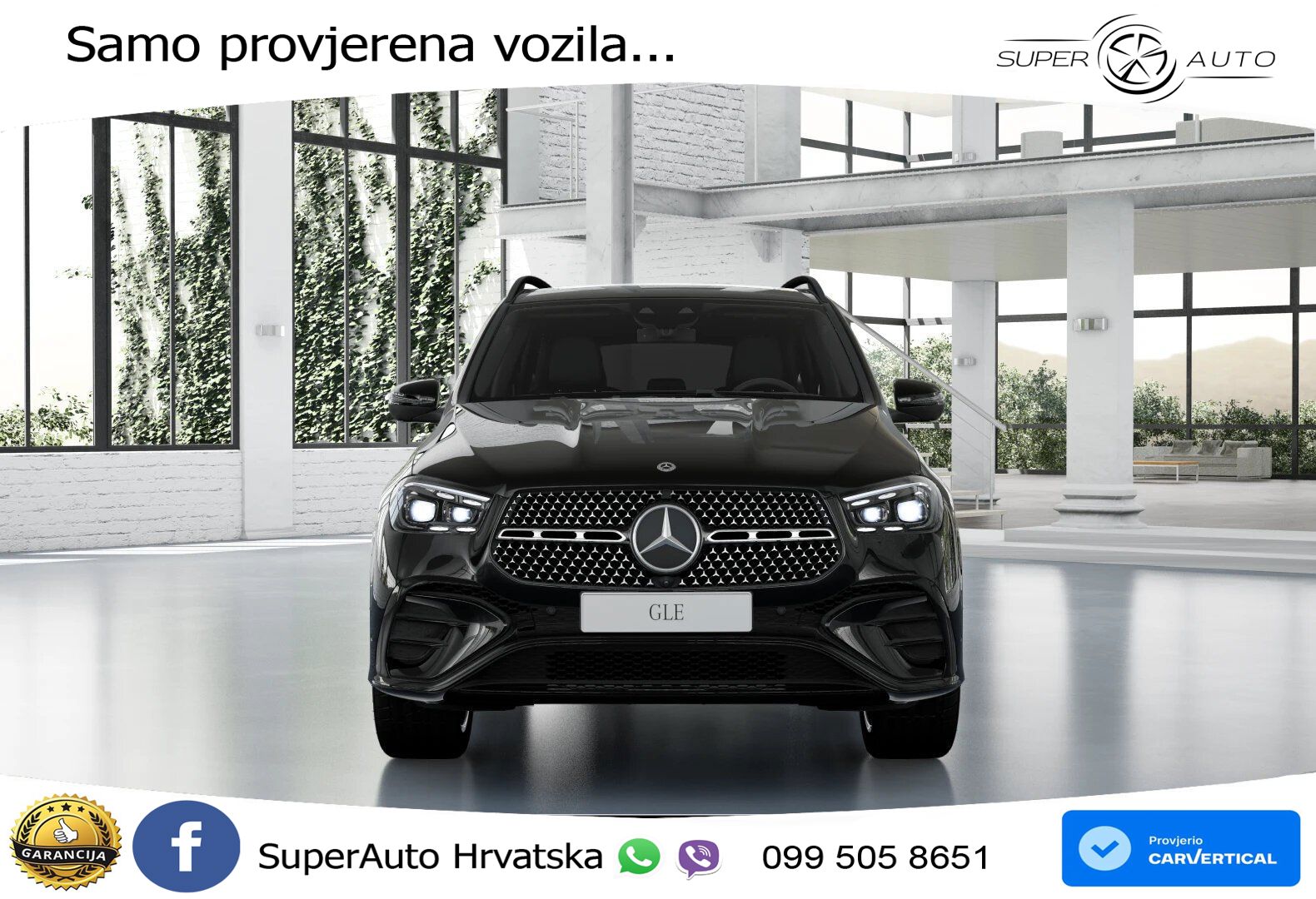 Mercedes GLE 450d (367 KS) EQ Boost 4MATIC 9G-TRONIC AMG