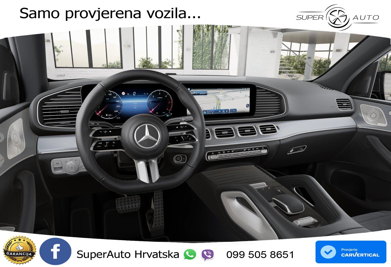 Mercedes GLE 450d (367 KS) EQ Boost 4MATIC 9G-TRONIC AMG