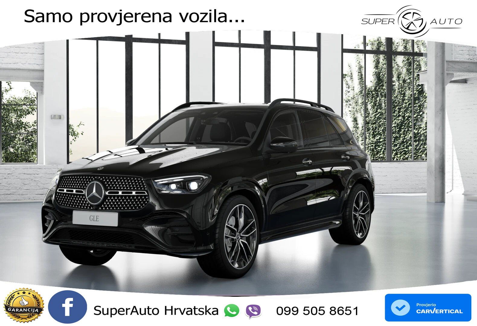 Mercedes GLE 450d (367 KS) EQ Boost 4MATIC 9G-TRONIC AMG