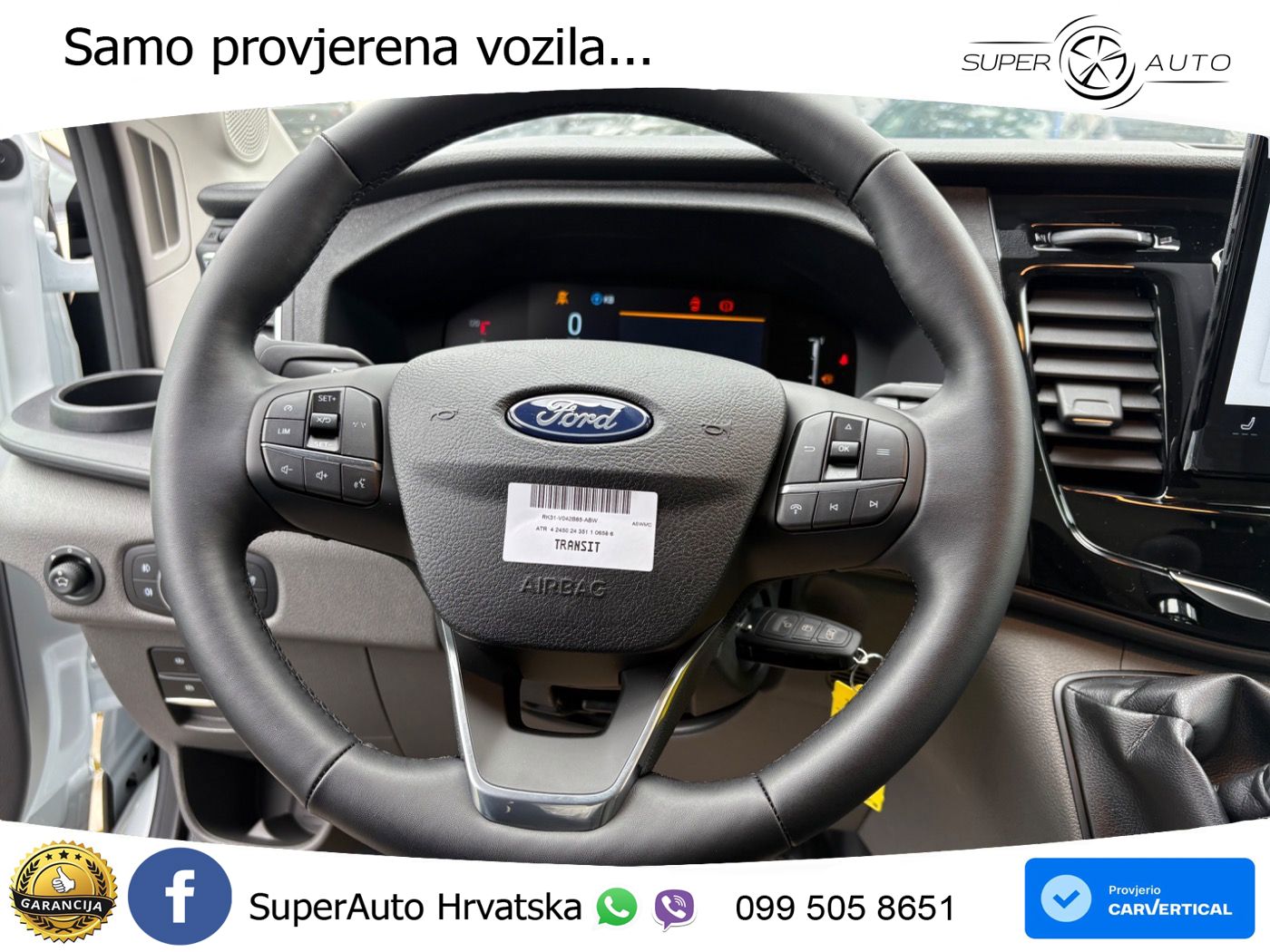 Ford Transit 131 KS