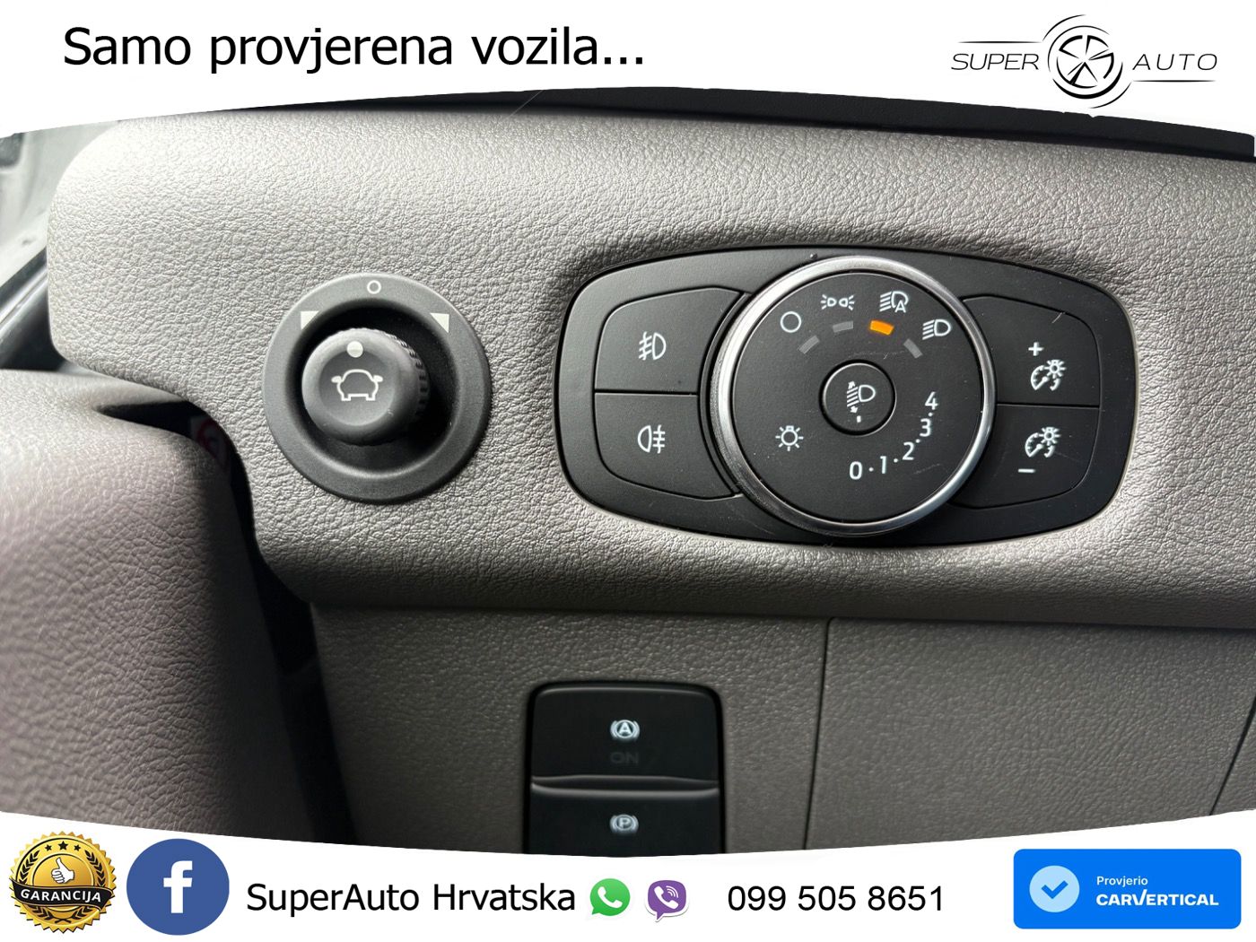 Ford Transit 131 KS