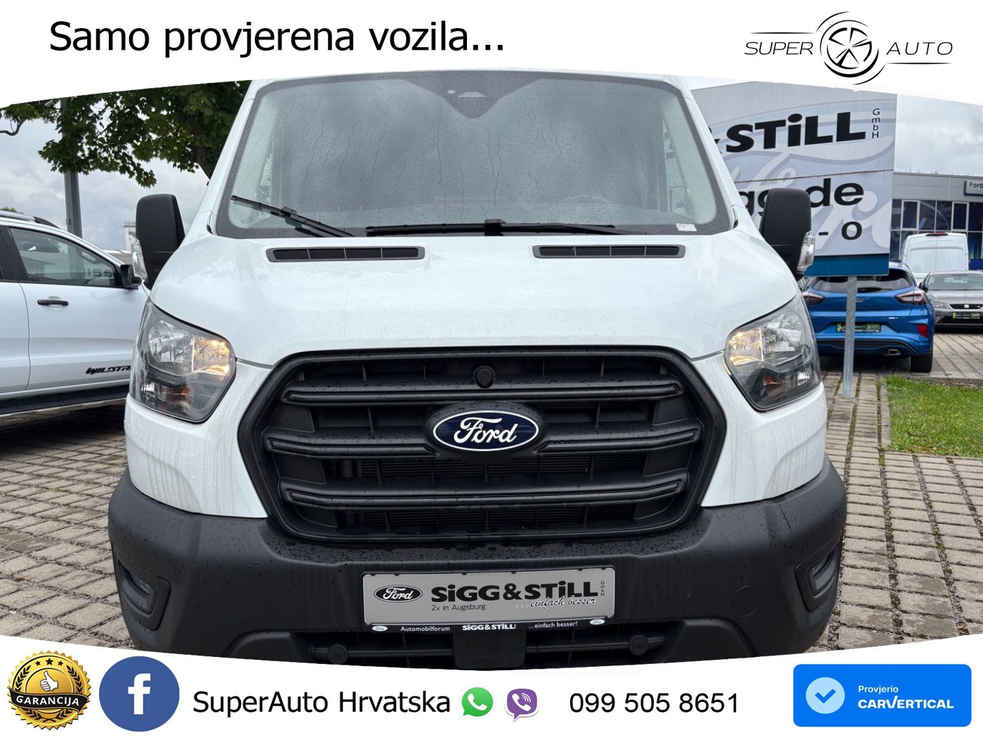 Ford Transit 131 KS