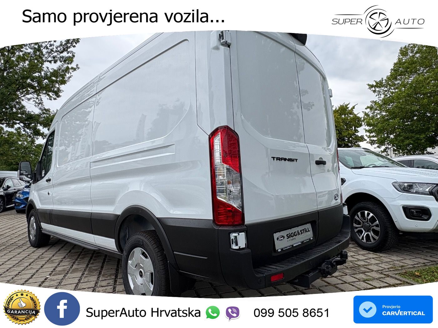 Ford Transit 131 KS
