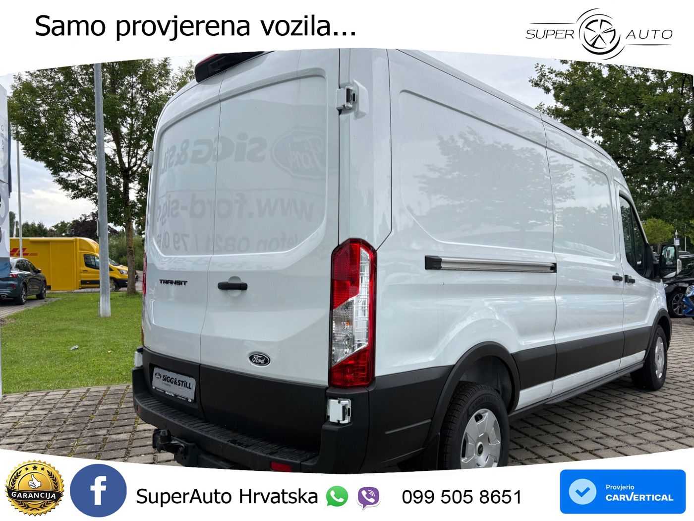 Ford Transit 131 KS