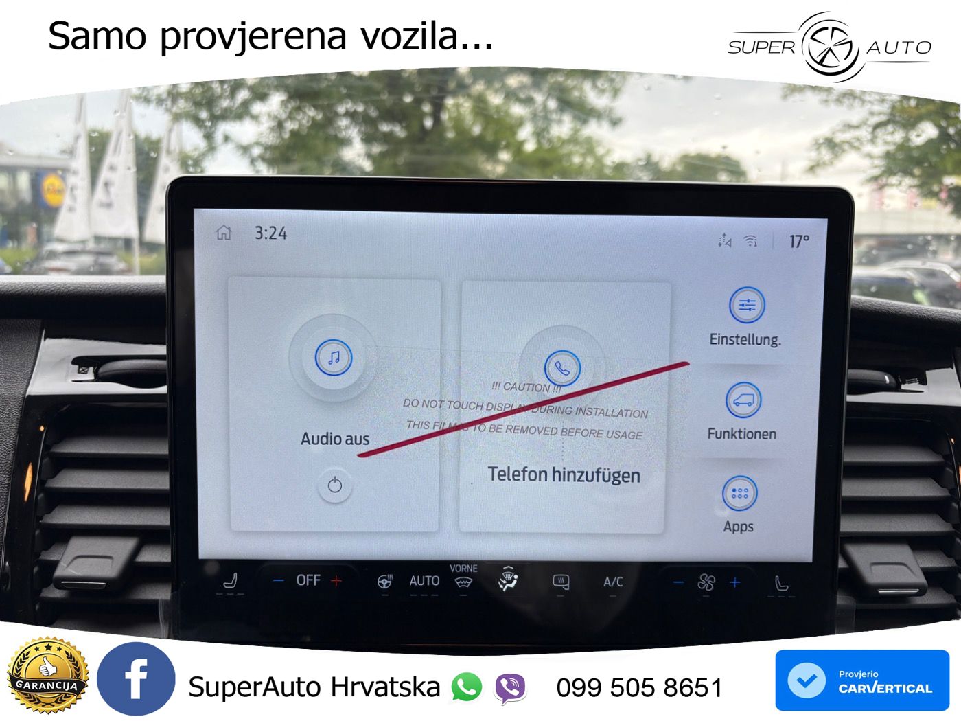 Ford Transit 131 KS