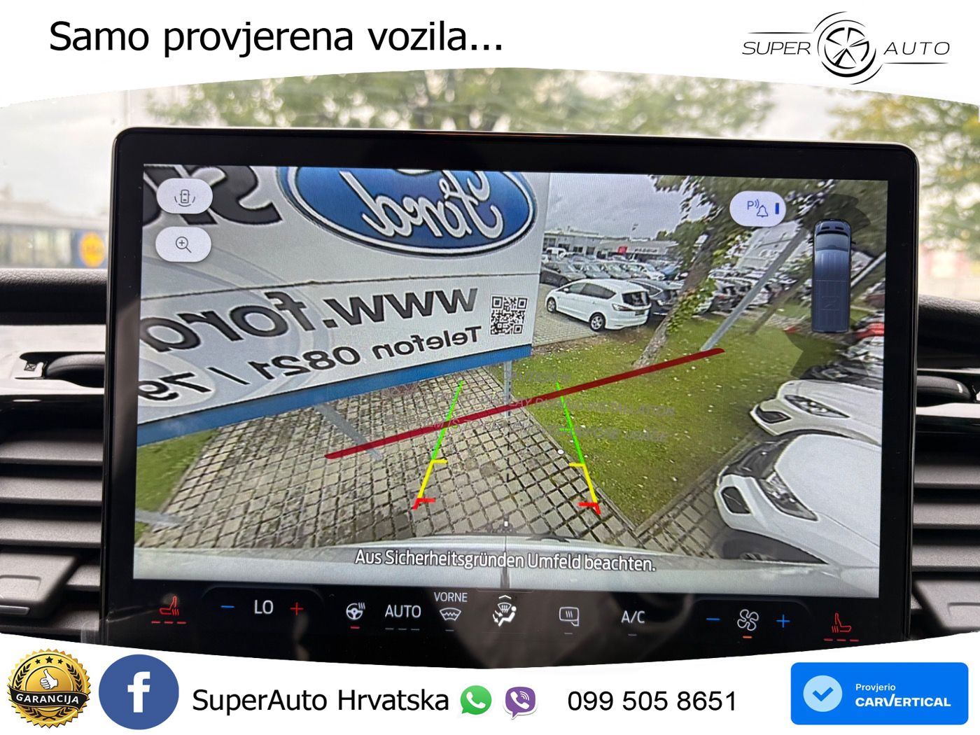 Ford Transit 131 KS