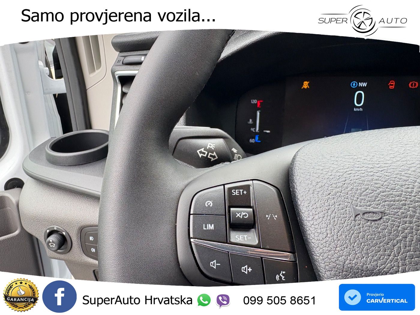 Ford Transit 131 KS