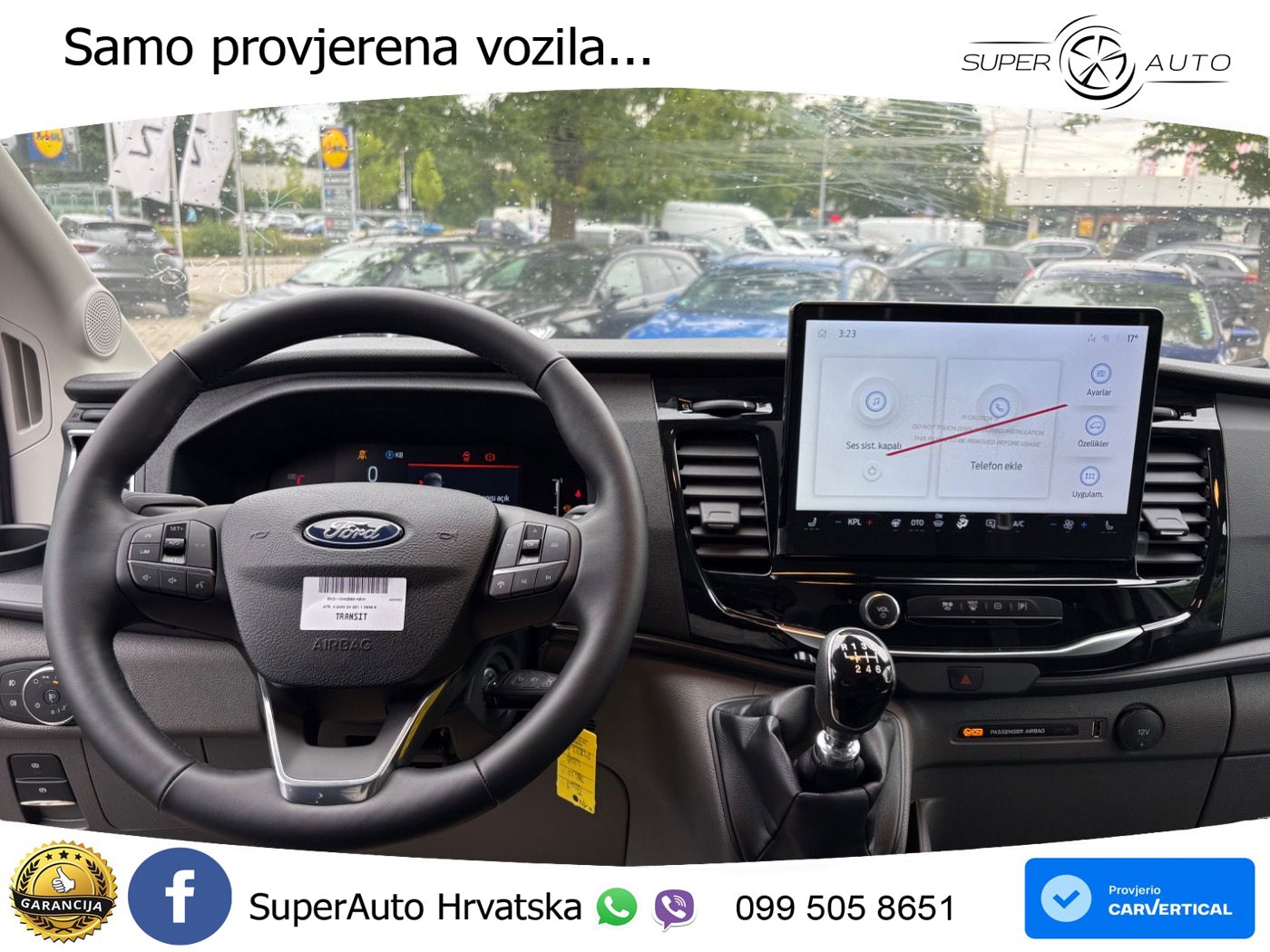 Ford Transit 131 KS