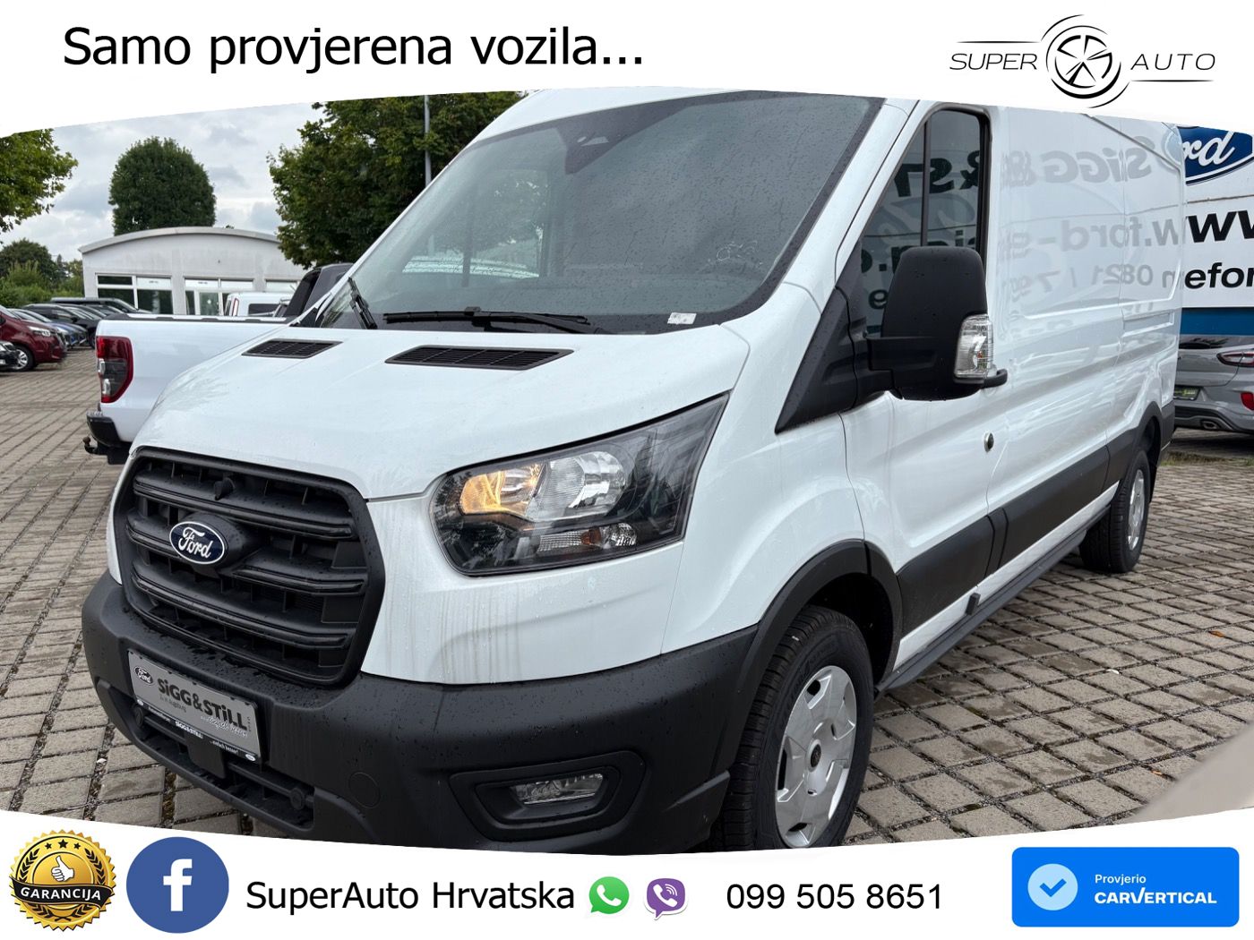 Ford Transit 131 KS
