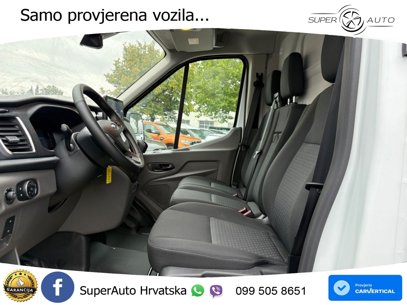 Ford Transit 131 KS
