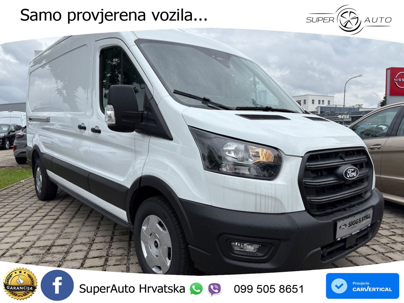 Ford Transit 131 KS