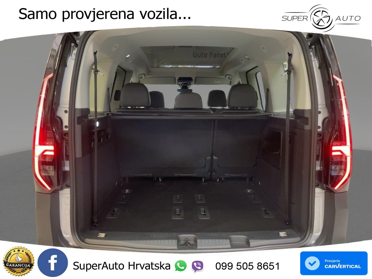 VW Caddy 122 KS