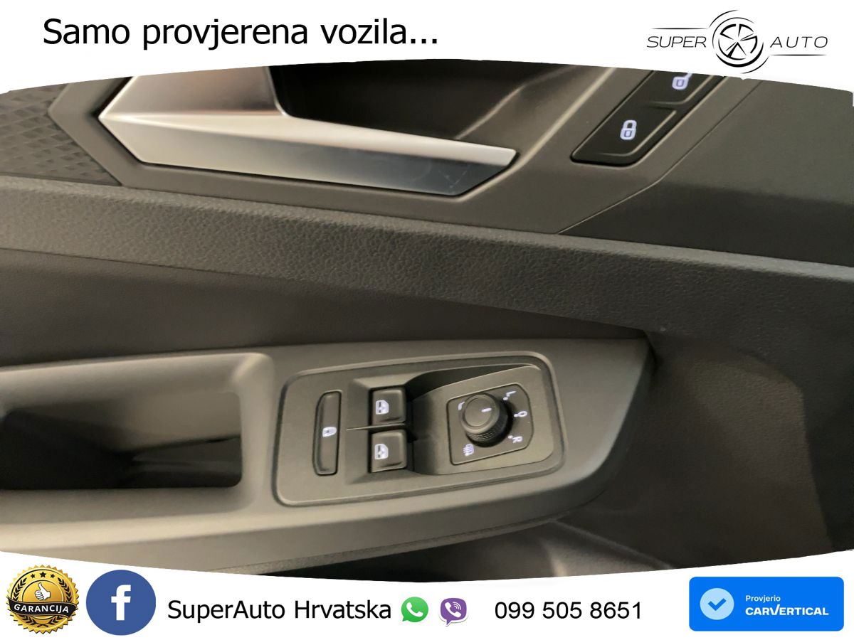VW Caddy 122 KS