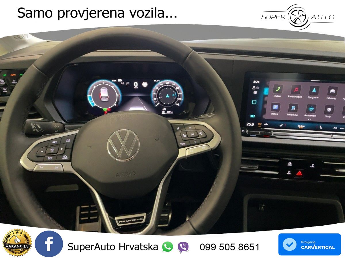 VW Caddy 122 KS