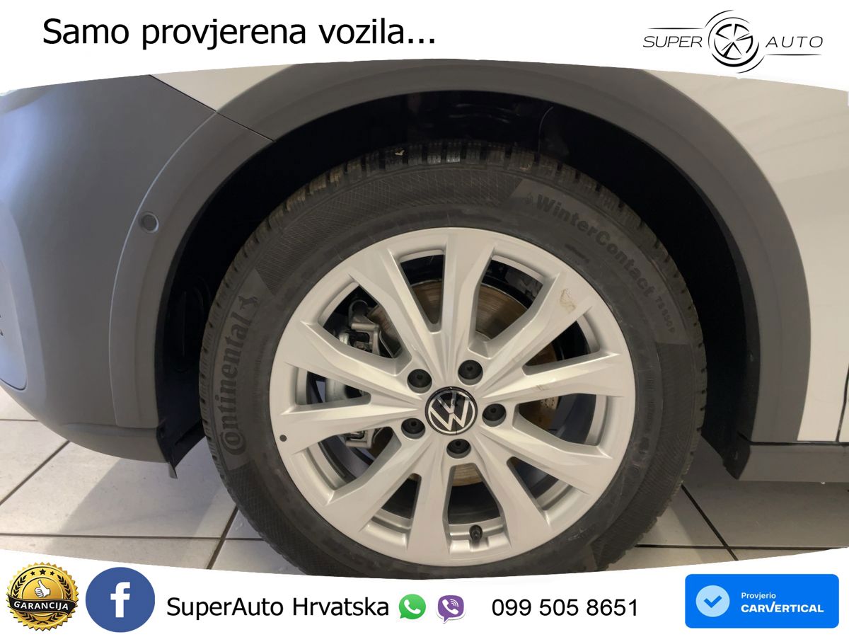VW Caddy 122 KS