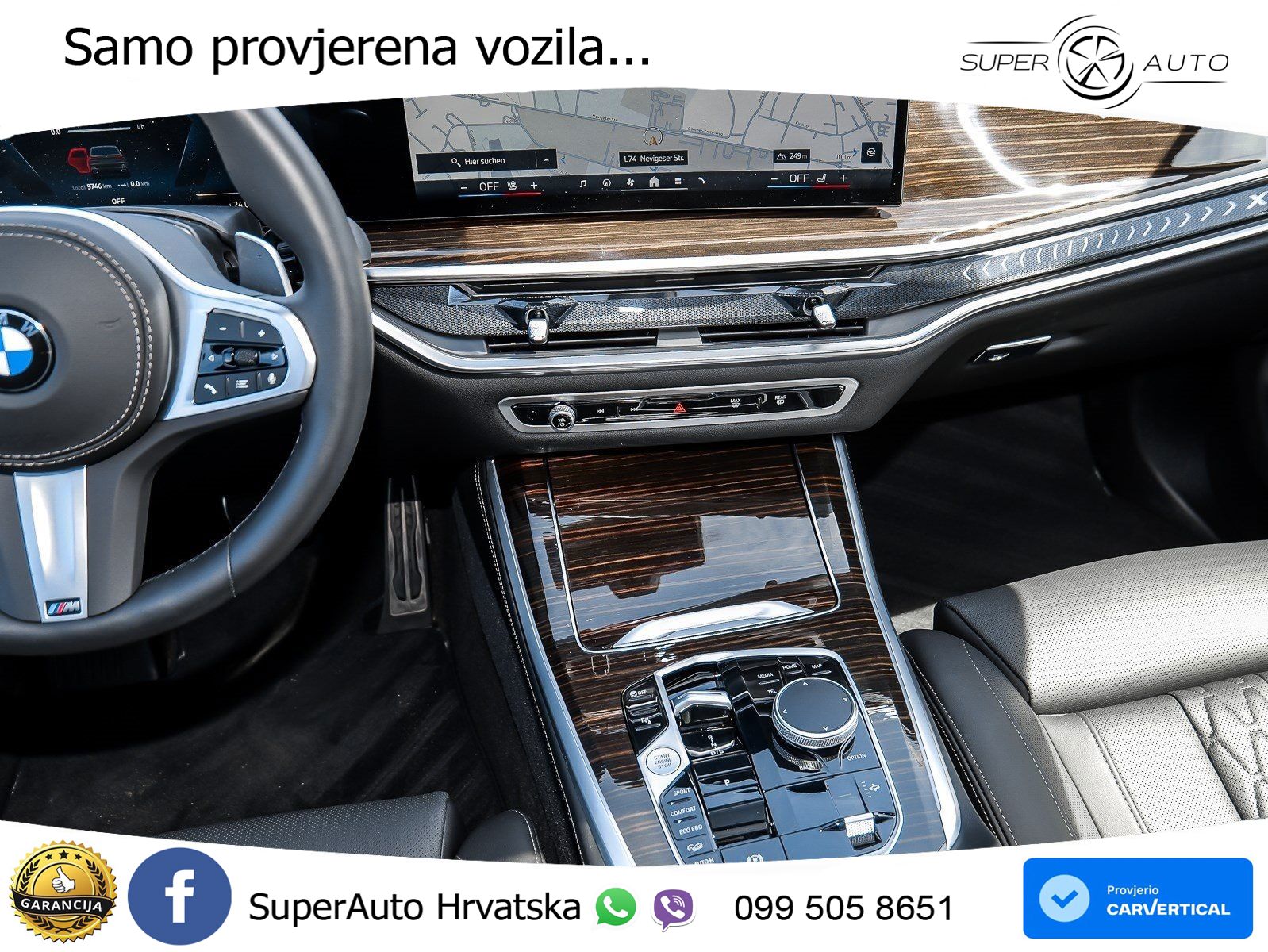 BMW X5 40d (340 KS) xDrive Steptronic LED+GR SJED+ACC