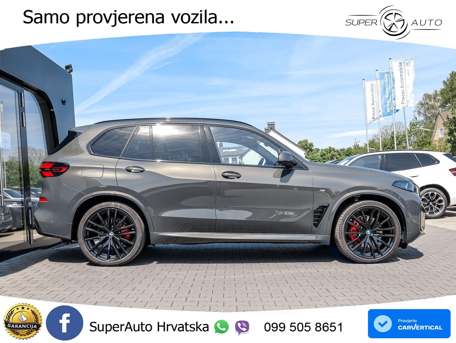 BMW X5 40d (340 KS) xDrive Steptronic LED+GR SJED+ACC