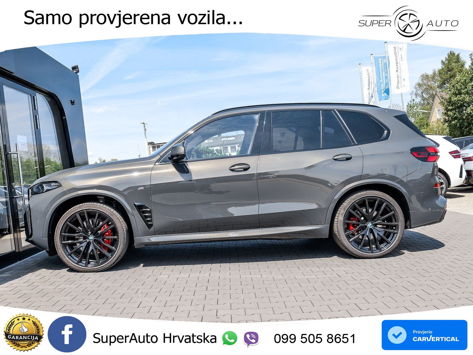 BMW X5 40d (340 KS) xDrive Steptronic LED+GR SJED+ACC
