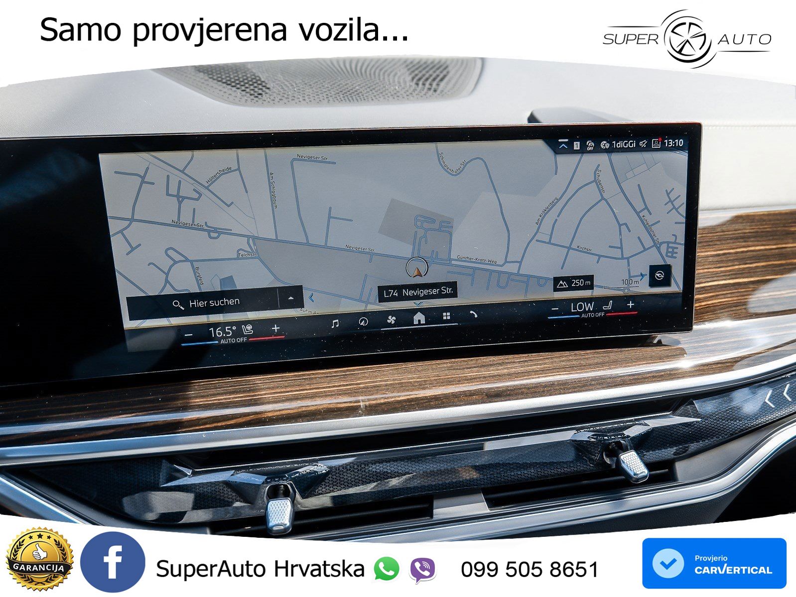BMW X5 40d (340 KS) xDrive Steptronic LED+GR SJED+ACC