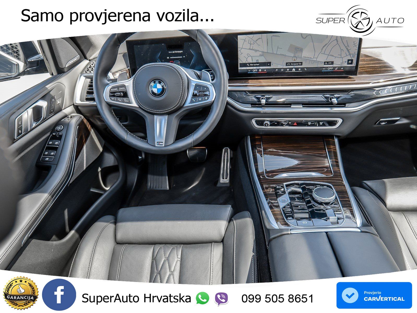 BMW X5 40d (340 KS) xDrive Steptronic LED+GR SJED+ACC