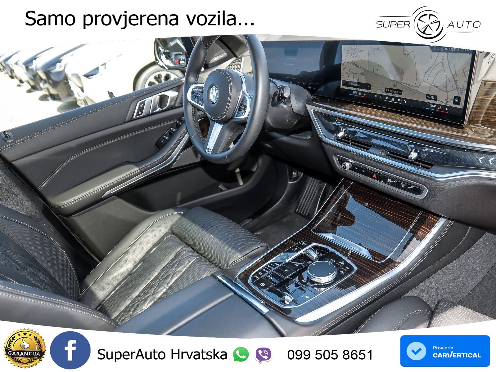 BMW X5 40d (340 KS) xDrive Steptronic LED+GR SJED+ACC