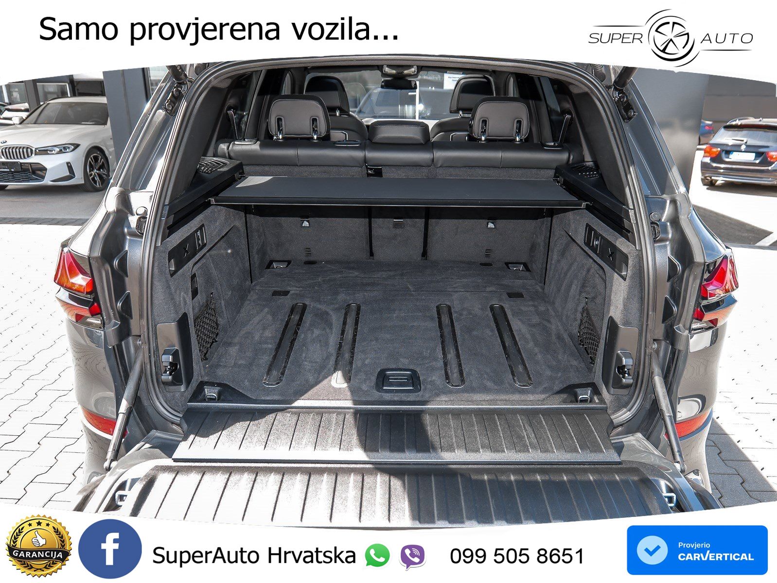 BMW X5 40d (340 KS) xDrive Steptronic LED+GR SJED+ACC