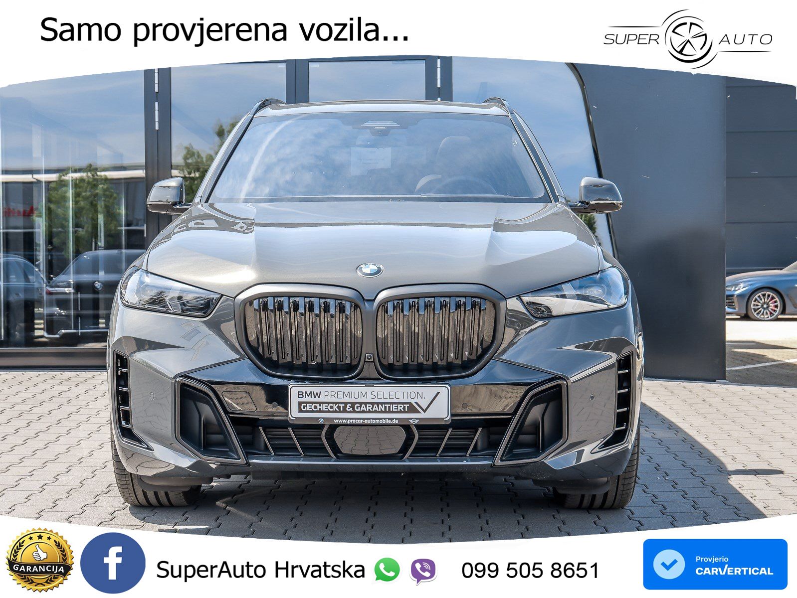 BMW X5 40d (340 KS) xDrive Steptronic LED+GR SJED+ACC