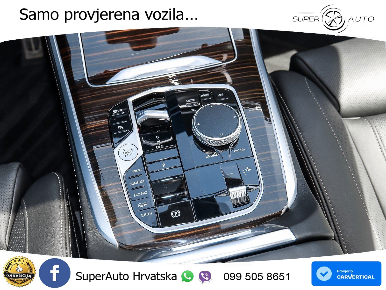 BMW X5 40d (340 KS) xDrive Steptronic LED+GR SJED+ACC