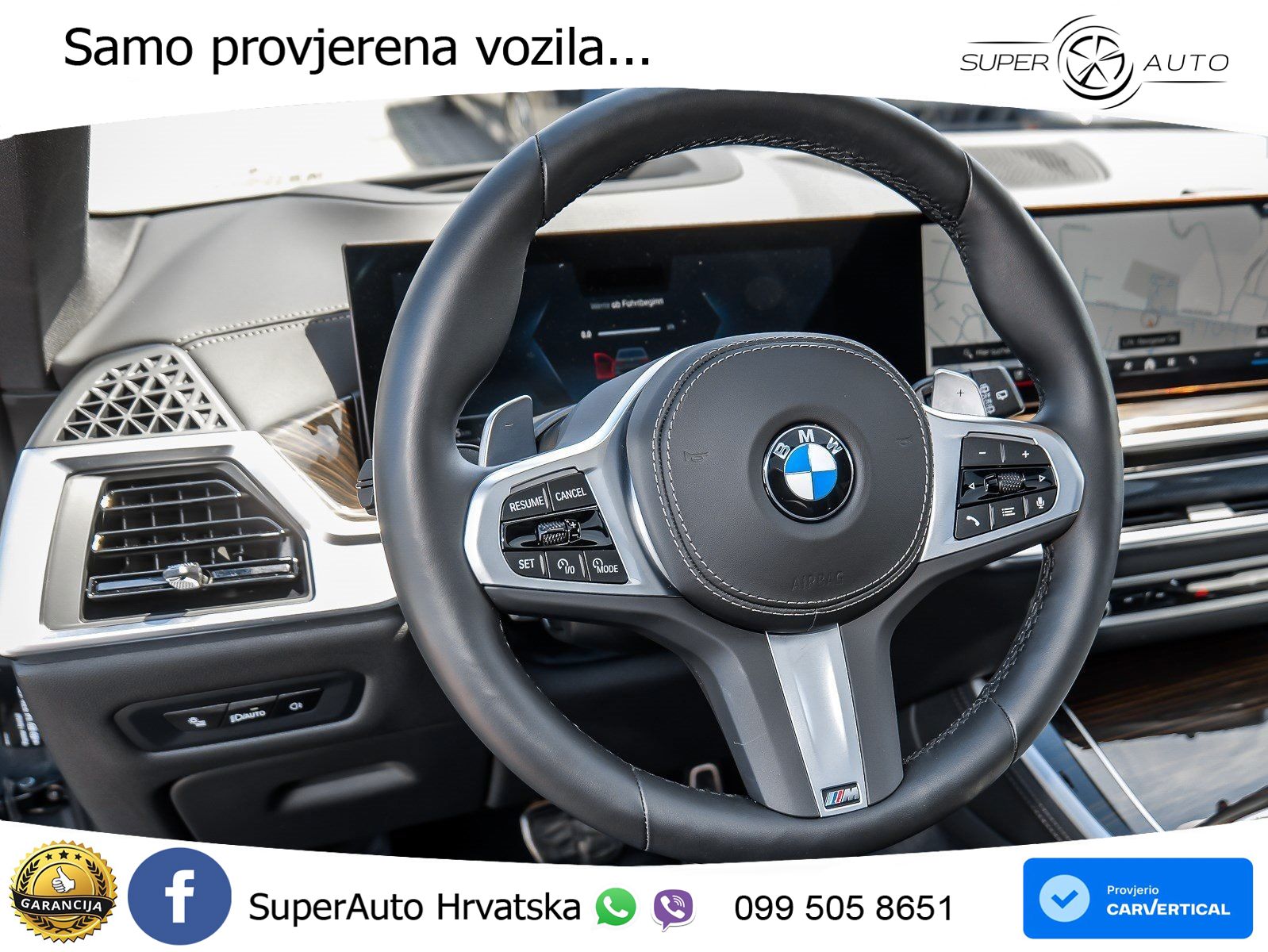 BMW X5 40d (340 KS) xDrive Steptronic LED+GR SJED+ACC