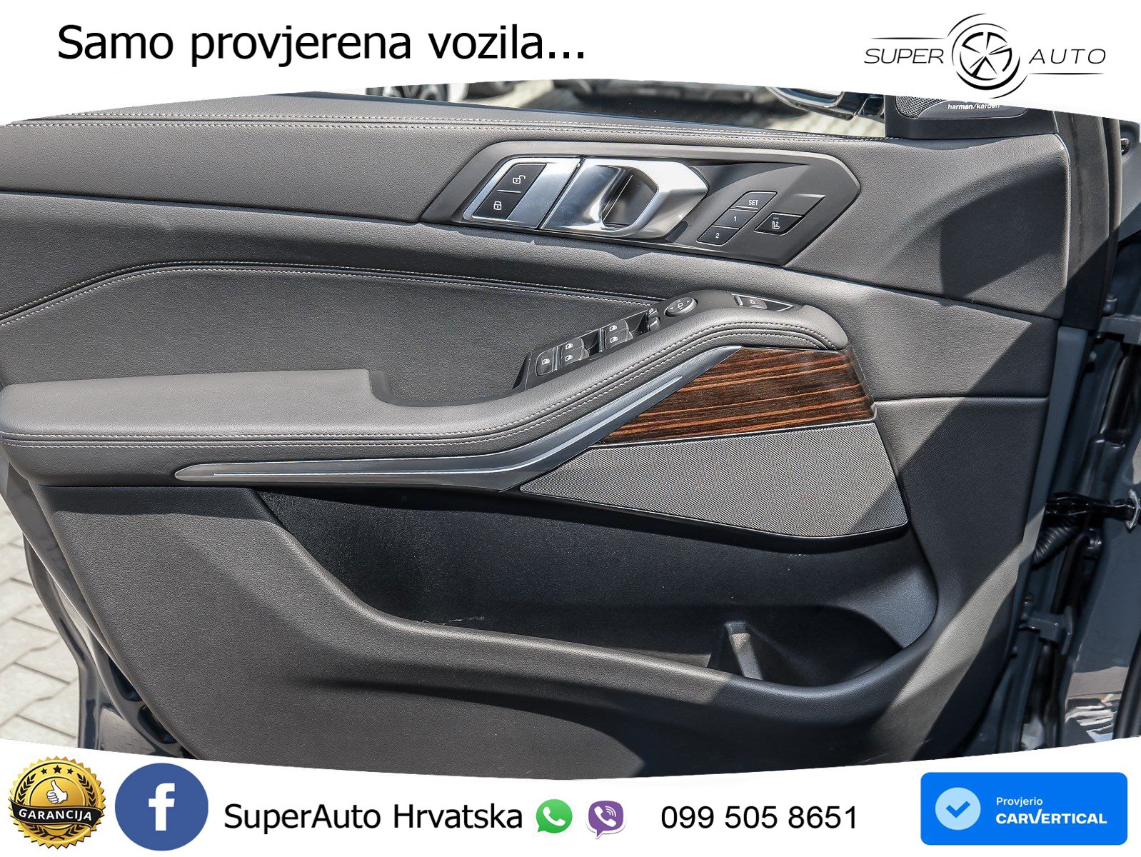 BMW X5 40d (340 KS) xDrive Steptronic LED+GR SJED+ACC