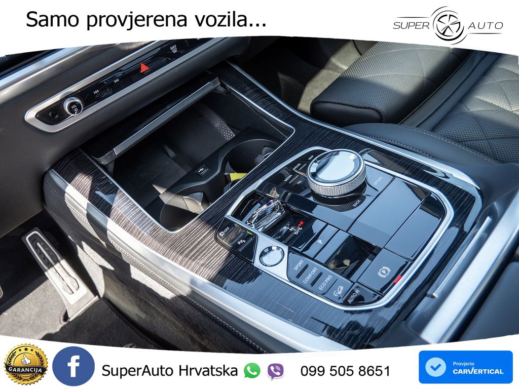 BMW X5 30d (298 KS) xDrive Steptronic M Sport