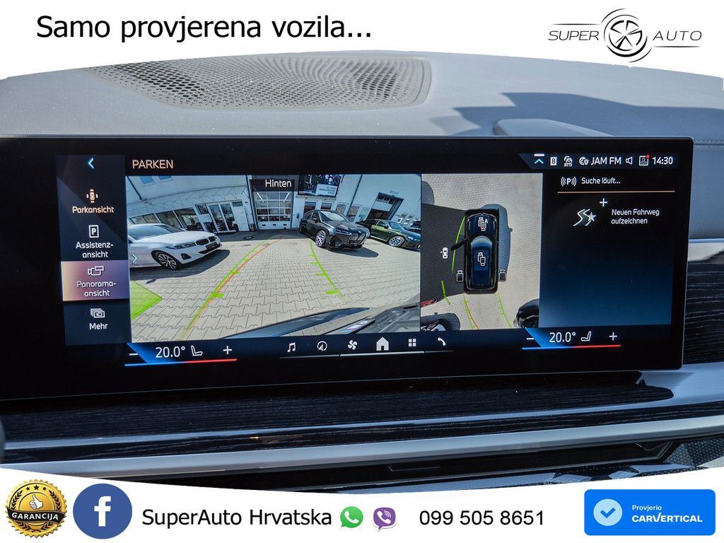 BMW X5 30d (298 KS) xDrive Steptronic M Sport