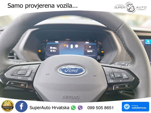 Ford Transit 150 KS